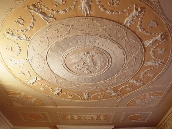 18th Century Ceiling
