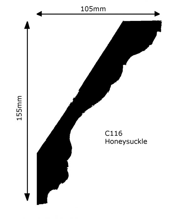 C116 Honey Suckle - Image 2
