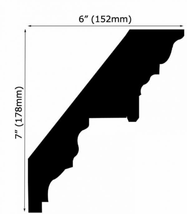 C142 Plain Georgian - Image 2