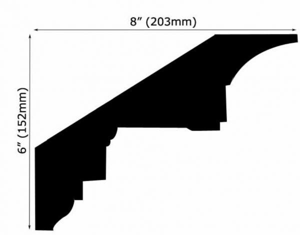 C148 Grafton Dentil - Image 2