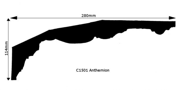 C1501 Anthemion - Image 2
