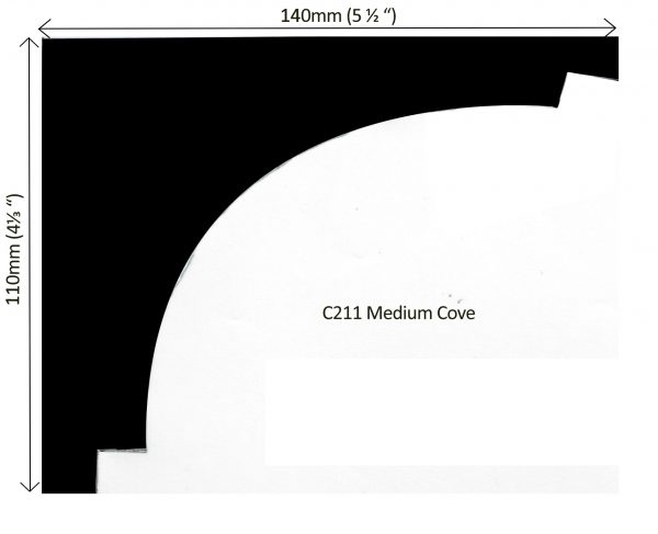 C211 Medium Cove - Image 2