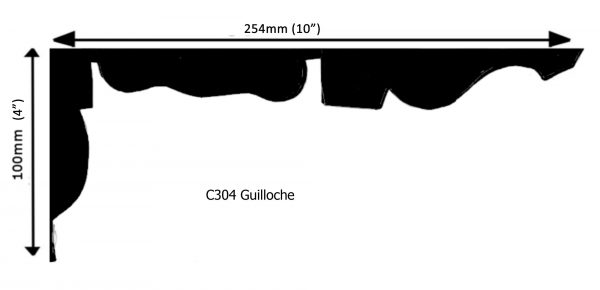 C304 Guilloche - Image 2