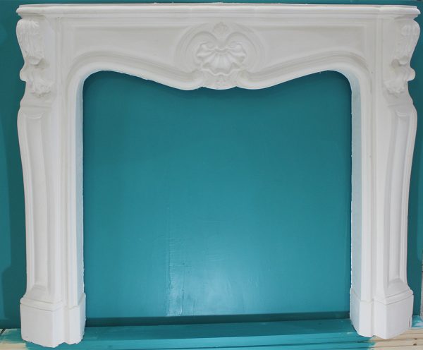 F1 Louis Fireplace