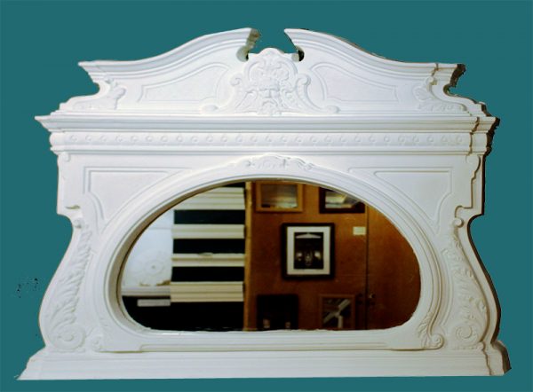 Overmantle