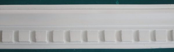 PM 19 Dentil Dado
